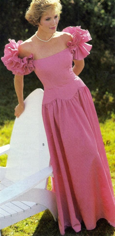 100 vintage '80s prom dresses: See the hottest retro styles teen girls ...