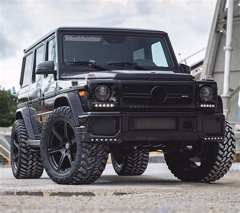 Brabus Mercedes-Benz G63 AMG | Mercedes benz, Mercedes g wagon, Benz