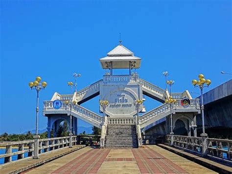 Things To Do In Phuket Thailand: Saphan Sarasin Bridge Phuket Thailand