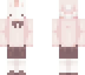 Bunny Boy | Minecraft Skins