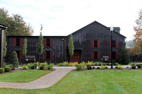 Bourbon as Science – A visit to the Maker’s Mark Distillery - Cocktail Wonk