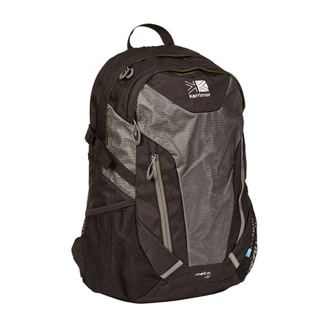 Karrimor Metro Dark Reflective 30L Rucksack - Outr