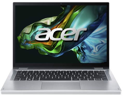 Acer Aspire 3 Spin 14 - N305 · Graphics Xe 750 · 14.0”, WUXGA (1920 x ...