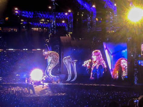 Taylor Swift Reputation Stadium Tour