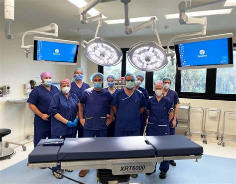 Epworth Geelong theatres expand to deal with surgery - Wilhelm Integrated Solutions