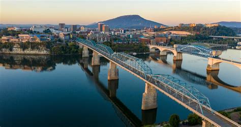 Things to Do in Chattanooga, Tennessee