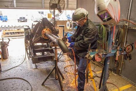 Better preps, better pipe welds - MSC NewsWire