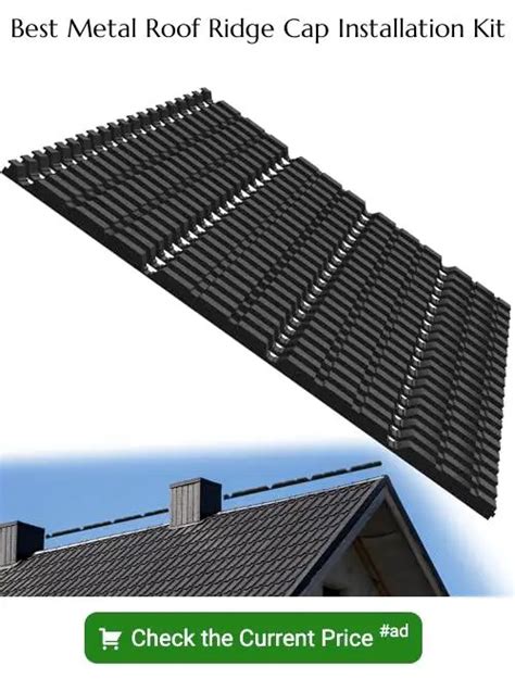 Metal Roof Ridge Cap: Comprehensive Guide on Installation