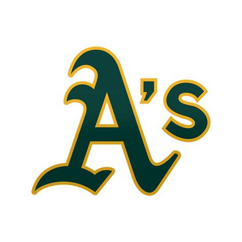 oakland a-s logo png 10 free Cliparts | Download images on Clipground 2024