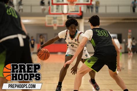 Division One Recruiting Round Up - Prep Hoops