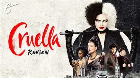 Cruella Review in 3 Minutes - The Escapist