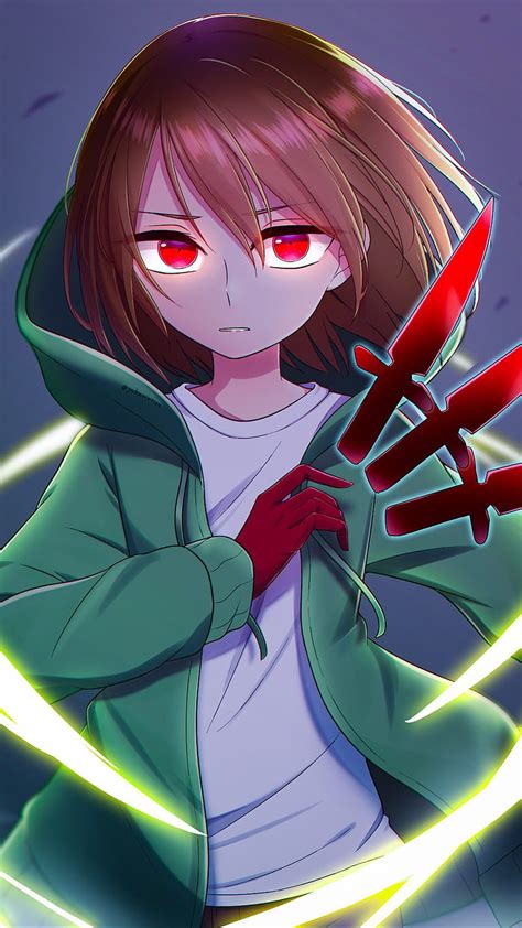 Determination, chara, frisk, red, souls, undertale, HD phone wallpaper | Peakpx