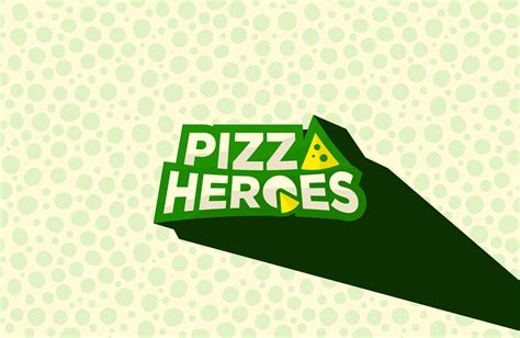 PIZZA HEROES™ | Brand Guidelines :: Behance