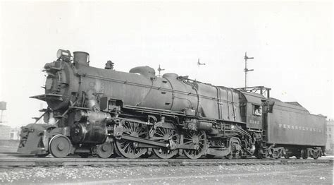 PRR K4 Pacific 5387 | Railroad photography, Long island railroad ...