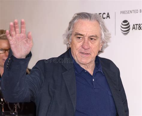 Robert De Niro at the Premiere of `it Takes a Lunatic` at the 2019 ...