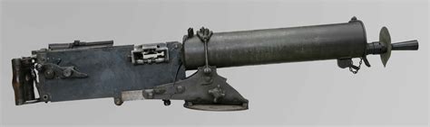 Firearms - German Maxim 08 Machine-Gun | Canada and the First World War