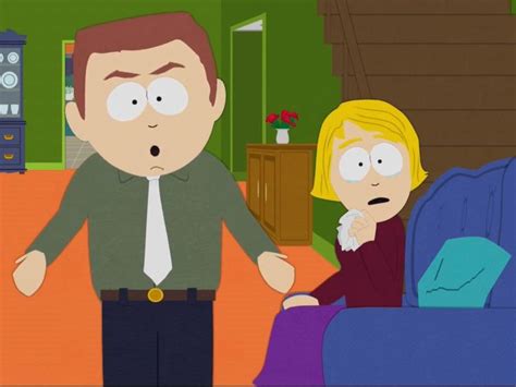 Meet Stephen and Linda, Butters' Loving Parents