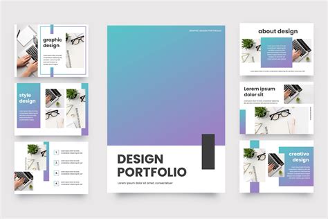 Best Practices for Creating a Graphic Design Portfolio