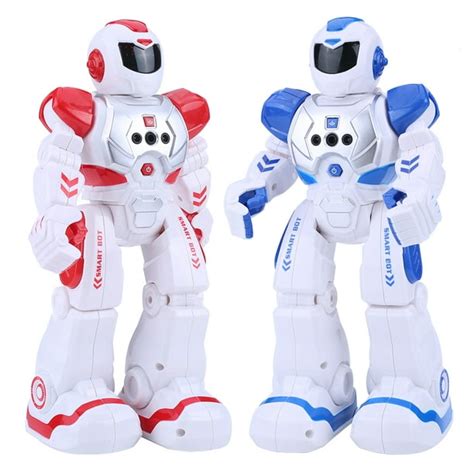 Tbest 2Colors Kid Remote Control Intelligent Robot Gesture Sensor ...