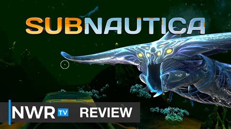 Subnautica (Switch) Review - An Expansive and Unerving Adventure - YouTube