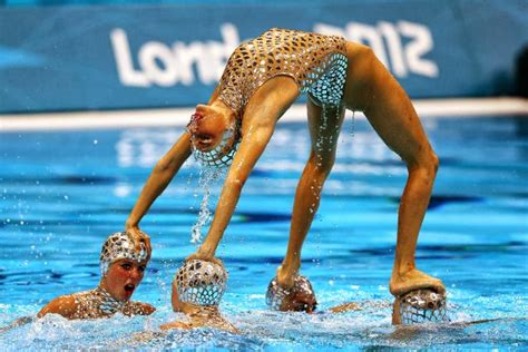 Natación sincronizada en Río 2016 ~ Juegos Olímpicos Río 2016