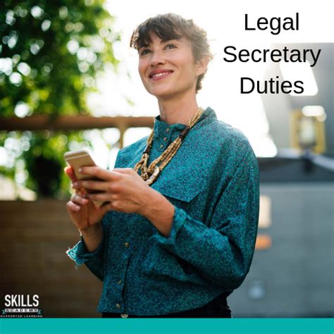 Legal Secretaries and Legal Secretary Duties | Distance Learning | Skills Academy