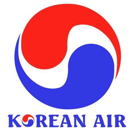 Korean Air Logo transparent PNG - StickPNG