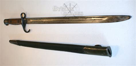 Ww1 Bayonets Identification