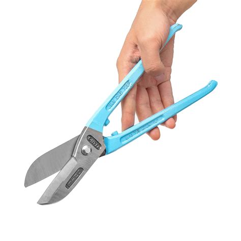 Straight Tin Snips Shears Metal Aluminum Tin Cutter for Cutting ...