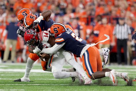 Syracuse Orange vs Clemson Tigers Prediction, Picks, and Odds - October ...