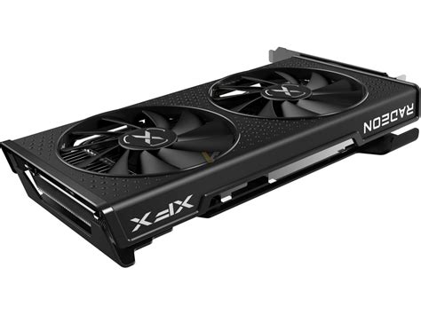 XFX Releases Three New Radeon RX 6600 XT Series GPUs