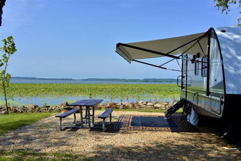 15 Best Places To Go Camping In Illinois - Midwest Explored