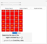 Arithmetic Operation Game 2 - Wolfram Demonstrations Project