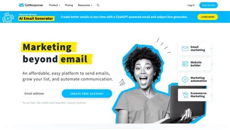 18 Best Landing Page Examples