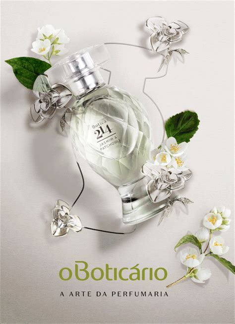 Boticário . Botica 214 on Behance Photo Manipulation, Retouching, Adobe Photoshop, Perfume ...