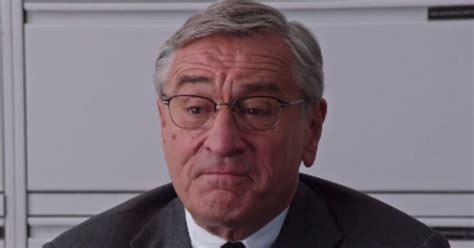 Robert De Niro Is the Best Intern in The Intern -- Vulture