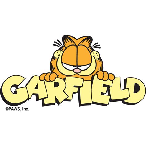 Garfield logo, Vector Logo of Garfield brand free download (eps, ai, png, cdr) formats