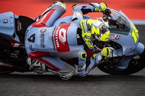 THE TEAM MOTO2 QJMOTOR GRESINI RACING IS READY FOR THE AMERICAS’ RODEO ...