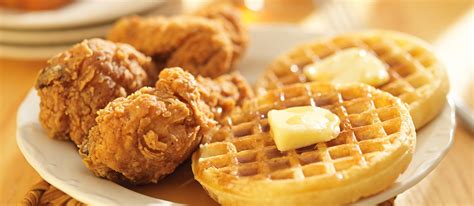 Where to Eat the Best Chicken And Waffles in the World? | TasteAtlas