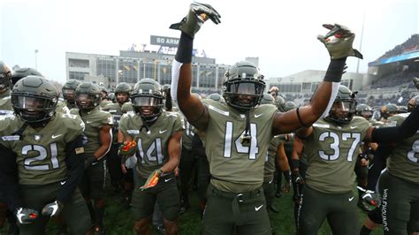 Army Football Shuts Out Navy 15-0 in Historic Win - Hudson Valley Press