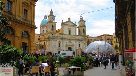 Caltanissetta Cathedral - Italy Review