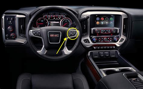 Oil Reset » Blog Archive » 2016 GMC Sierra Interior