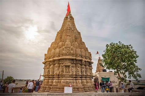 Rukmini Devi Temple