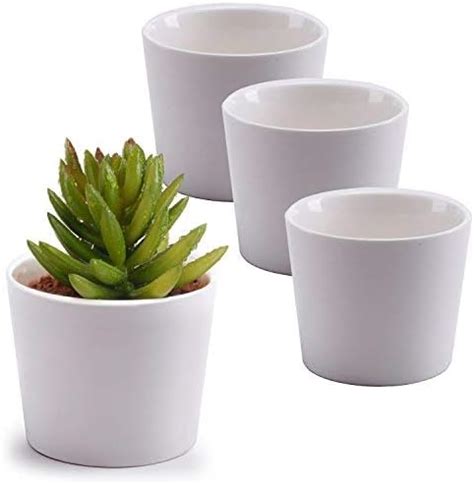 ceramic flower pots