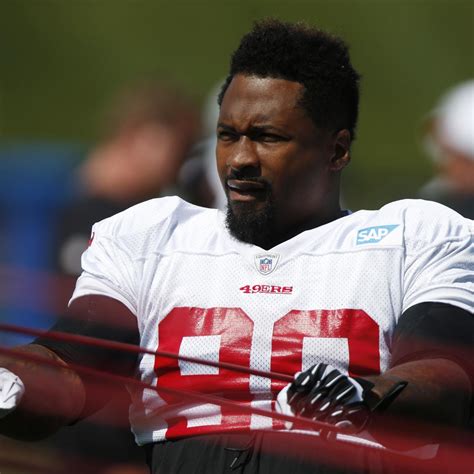 Darnell Dockett Injury: Updates on 49ers DL's Ribs and Return | News, Scores, Highlights, Stats ...