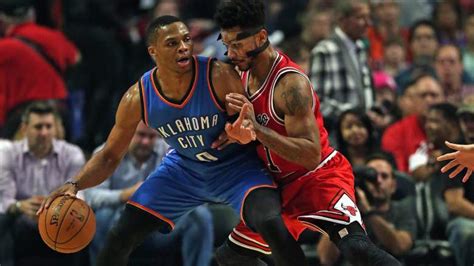 Bulls vs. Thunder Live Stream: How to Watch Online for Free