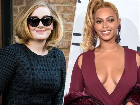 Adele Denies Rumor That She Turned Beyonce Down on Duet