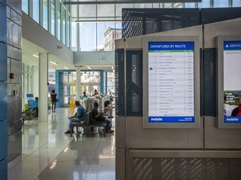 $26.5 million transit center opens in Indianapolis - Bus - Metro Magazine