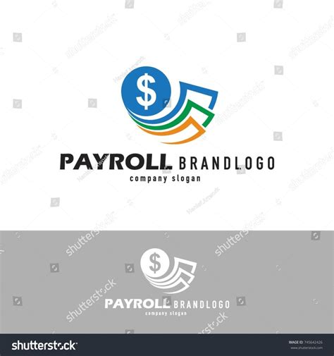 992 Payroll logo Images, Stock Photos & Vectors | Shutterstock