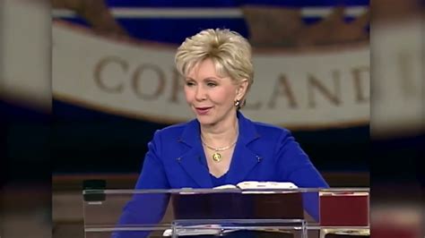 Faith Sees The Invisible - Gloria Copeland, Healing School - YouTube